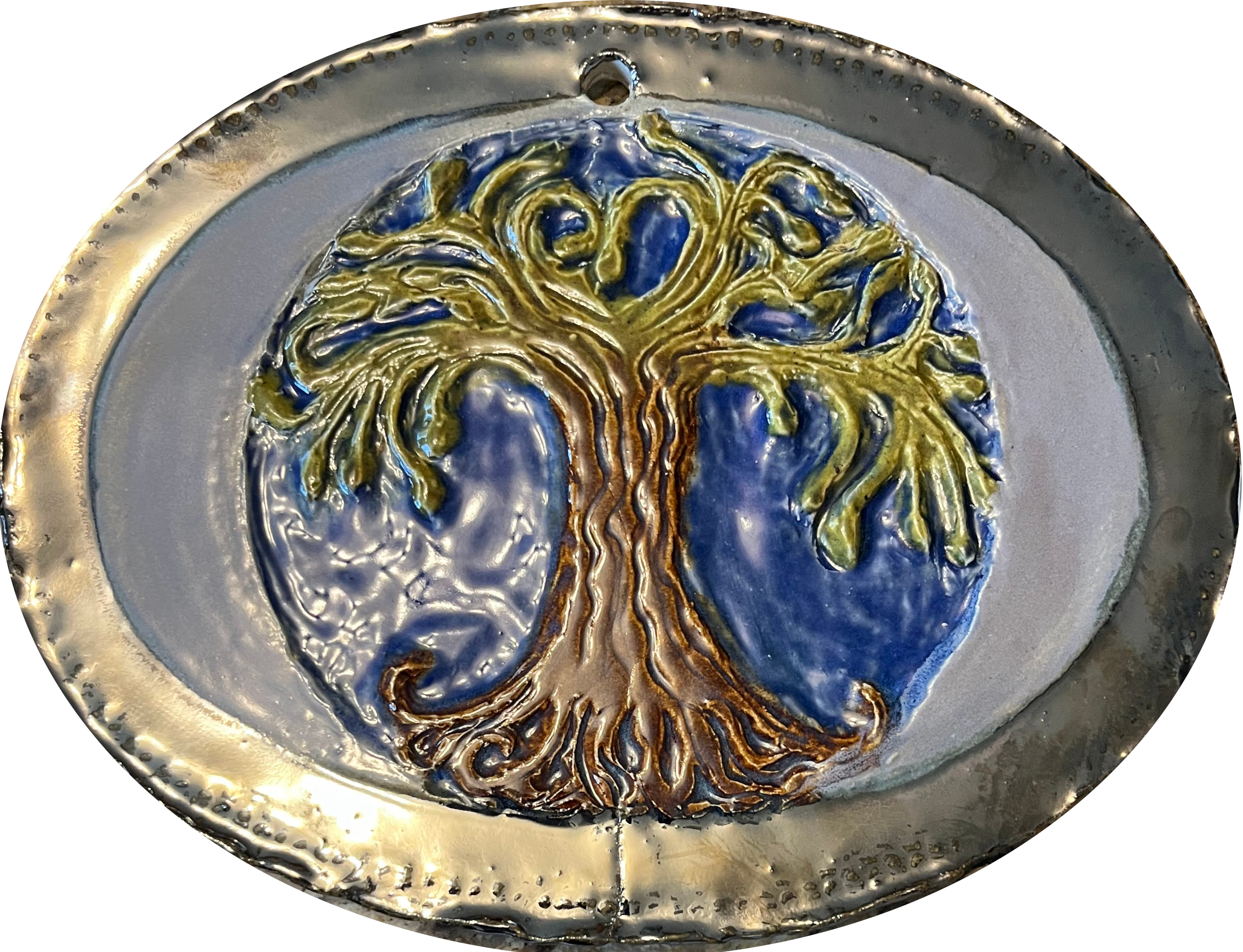 Tree of Life Plaque